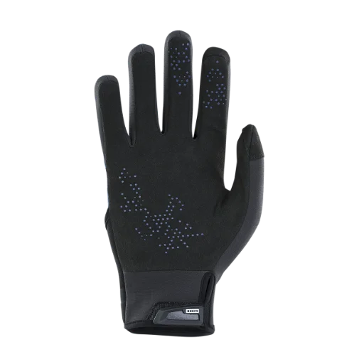 ION Haze Amp MTB Glove - Ocean Blue