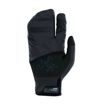 ION Haze Amp MTB Glove - Ocean Blue