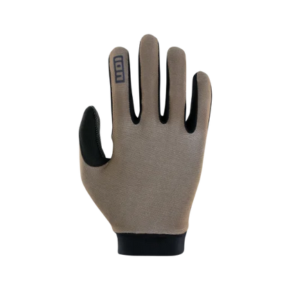 ION Logo MTB Glove - Mud Brown 896 Mud Brown 2X-Small 