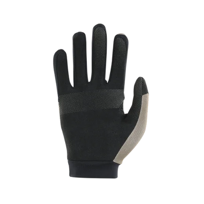 ION Logo MTB Glove - Mud Brown
