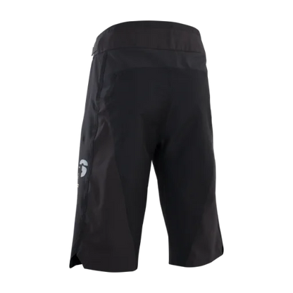 ION Scrub Amp BAT MTB Short - Black