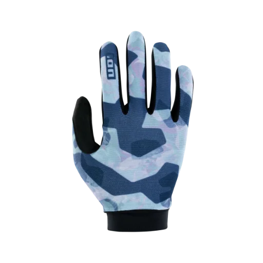 ION Scrub MTB Glove - Dark Lavender - 2022 425 Dark Lavender 2X-Small 