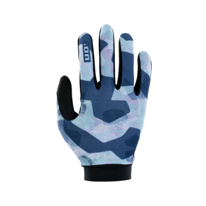 ION Scrub MTB Glove - Dark Lavender - 2022 425 Dark Lavender 2X-Small 