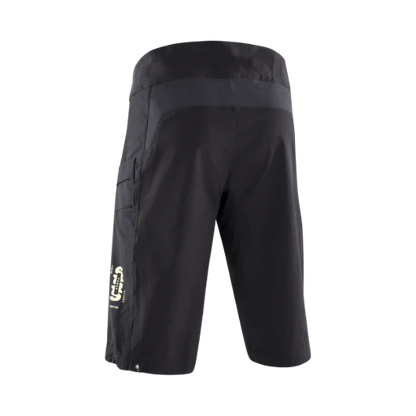 ION Scrub MTB Short - Black - 2022