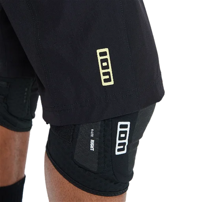 ION Scrub MTB Short - Black - 2022