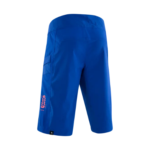 ION Scrub MTB Short - Cobalt Reef - 2022