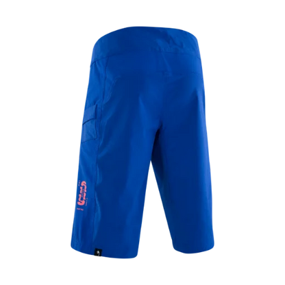 ION Scrub MTB Short - Cobalt Reef - 2022