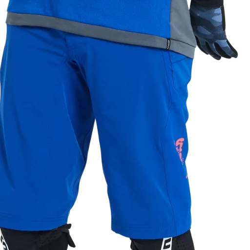 ION Scrub MTB Short - Cobalt Reef - 2022