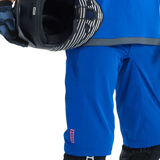 ION Scrub MTB Short - Cobalt Reef - 2022