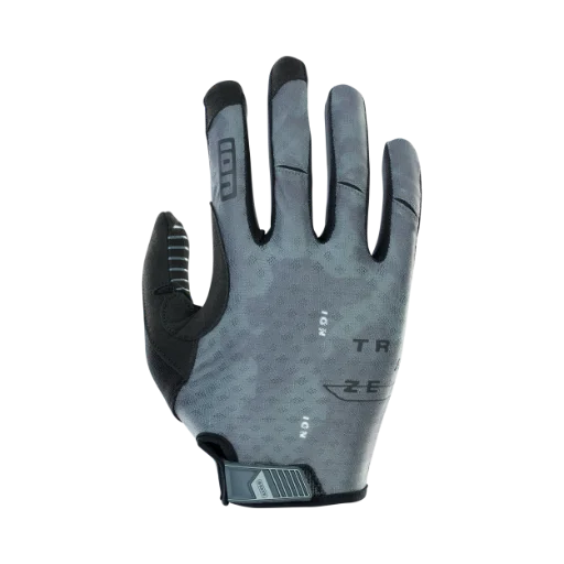 ION Traze MTB Glove - Thunder Gray - 2022 191 Thunder Gray 2X-Small 