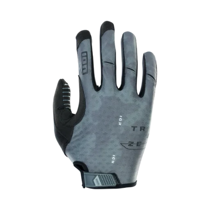 ION Traze MTB Glove - Thunder Gray - 2022 191 Thunder Gray 2X-Small 