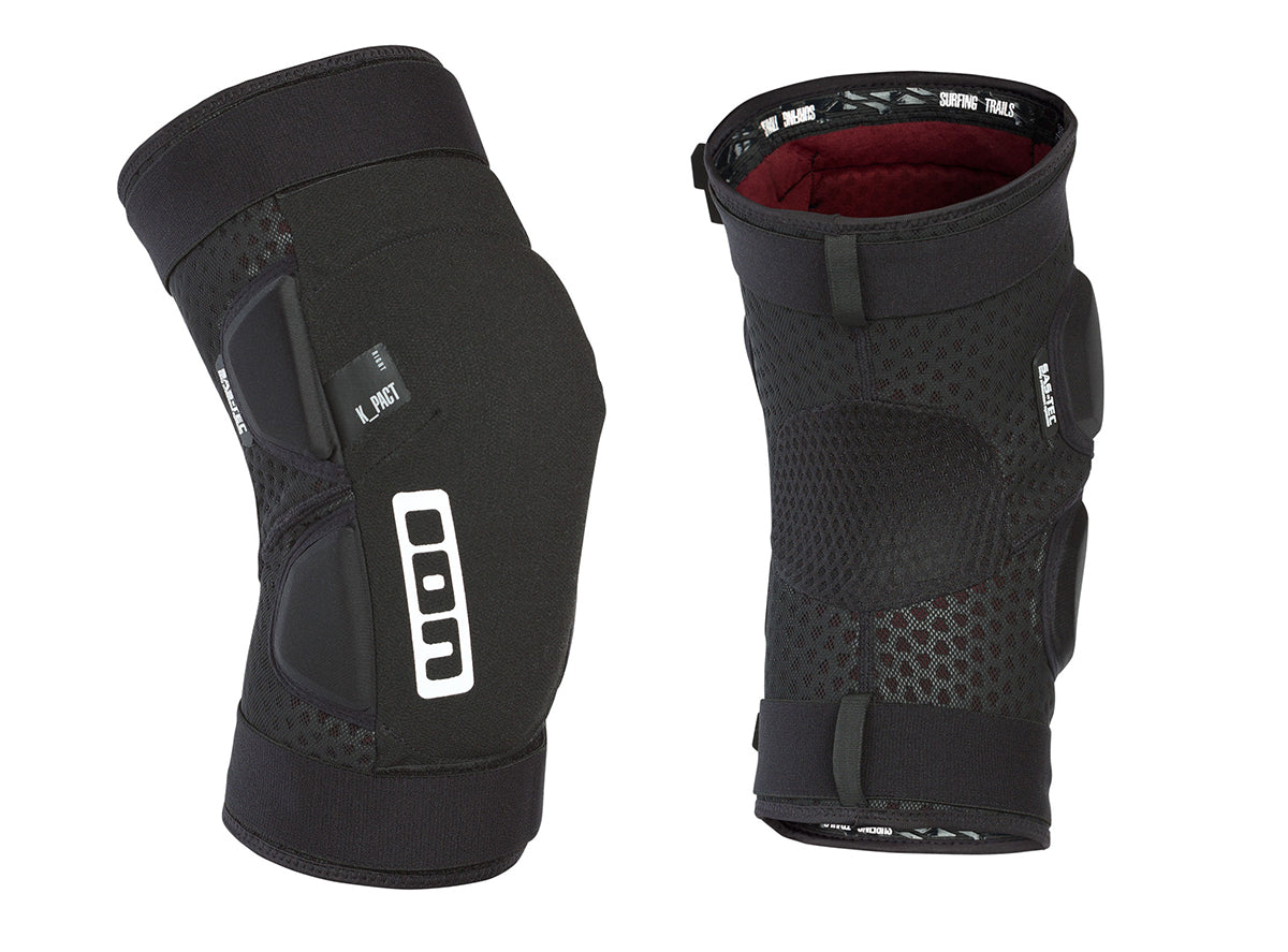 ION K-Pact Knee Pads - Black-900 - 2019 Black - 900 Small 