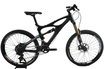 Ibis Mojo HD 26 - X01 Custom - Black
