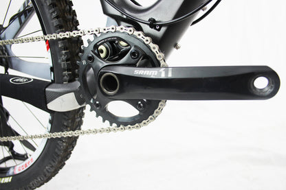 Ibis Mojo HD 26 - X01 Custom - Black