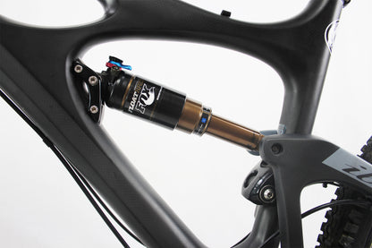 Ibis Mojo HD 26 - X01 Custom - Black