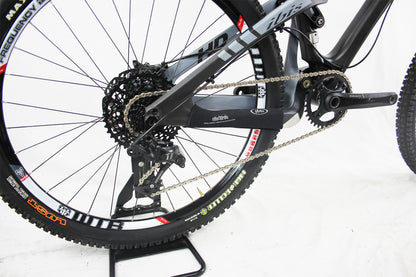 Ibis Mojo HD 26 - X01 Custom - Black