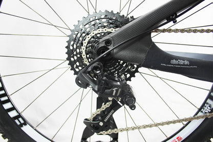 Ibis Mojo HD 26 - X01 Custom - Black
