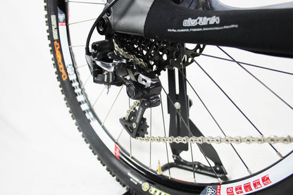 Ibis Mojo HD 26 - X01 Custom - Black