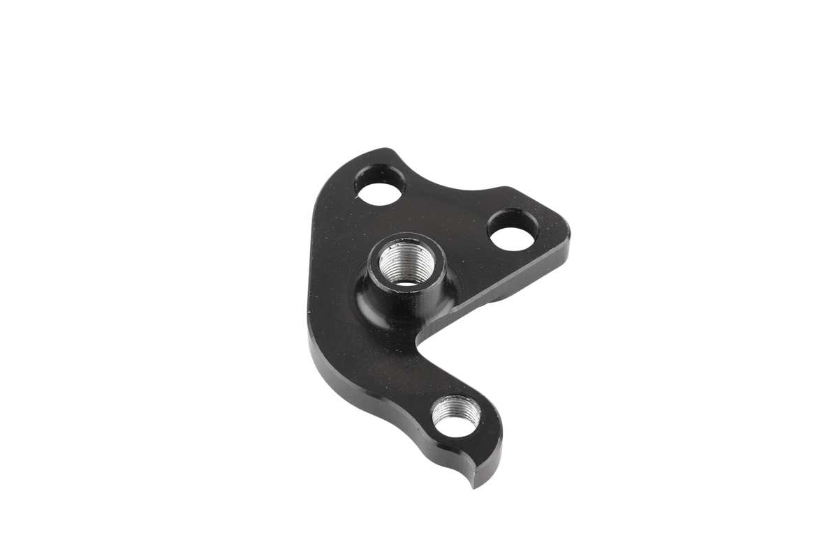 Intense Dropout Kit - 12x142mm - G1 - Spider Black Right Side - Syntace Axle 