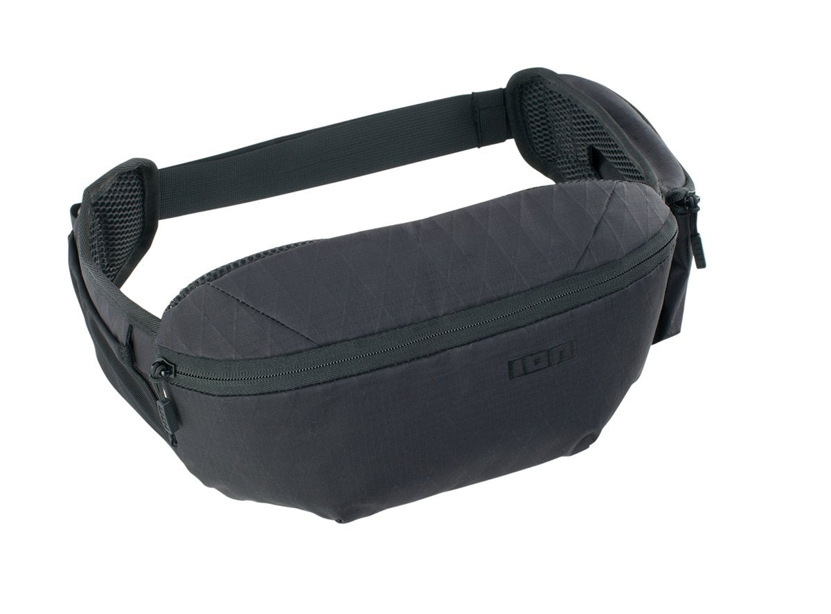 Ion Traze 1 Hipbag - Black Black  