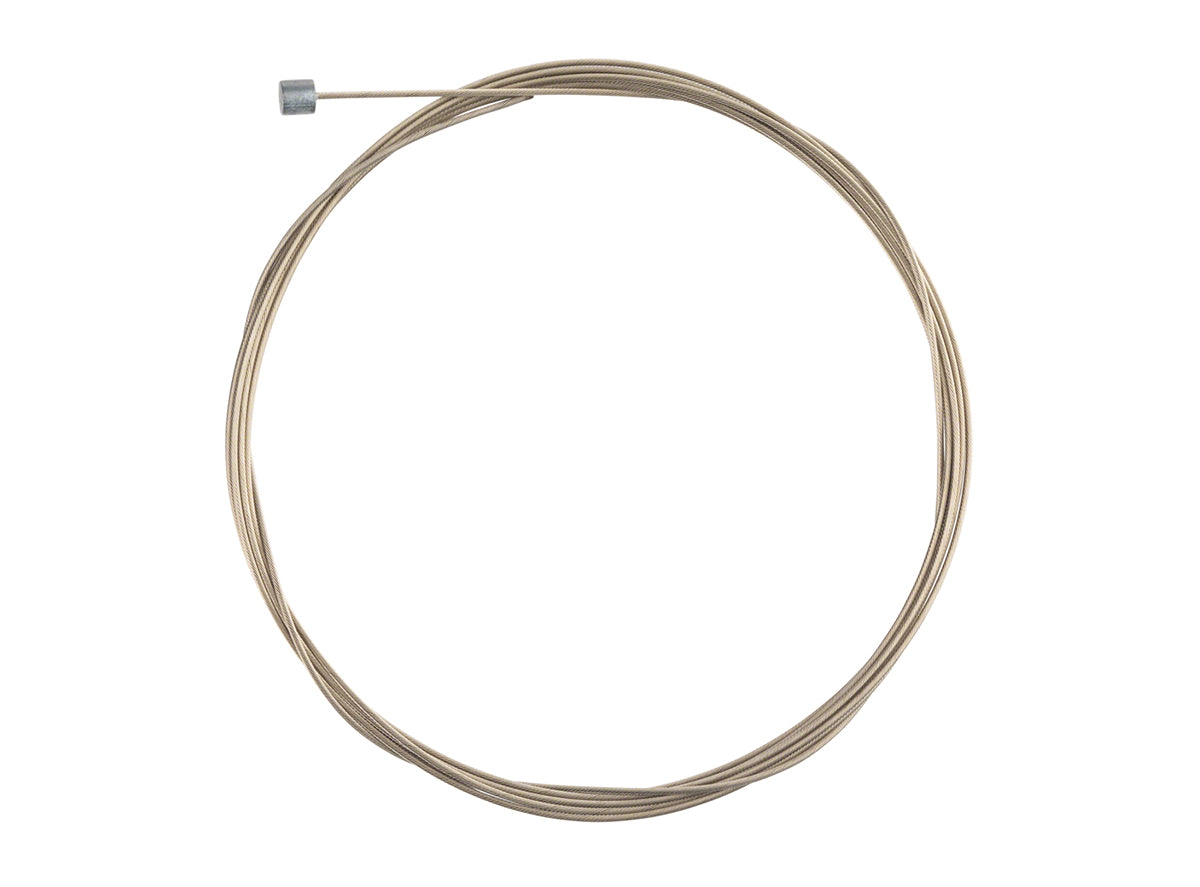 Jagwire Pro Dropper Polished Inner Cable Silver 0.8mm x 2000mm 