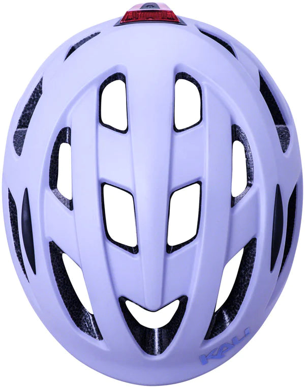 Kali Central Helmet - Matt Purple