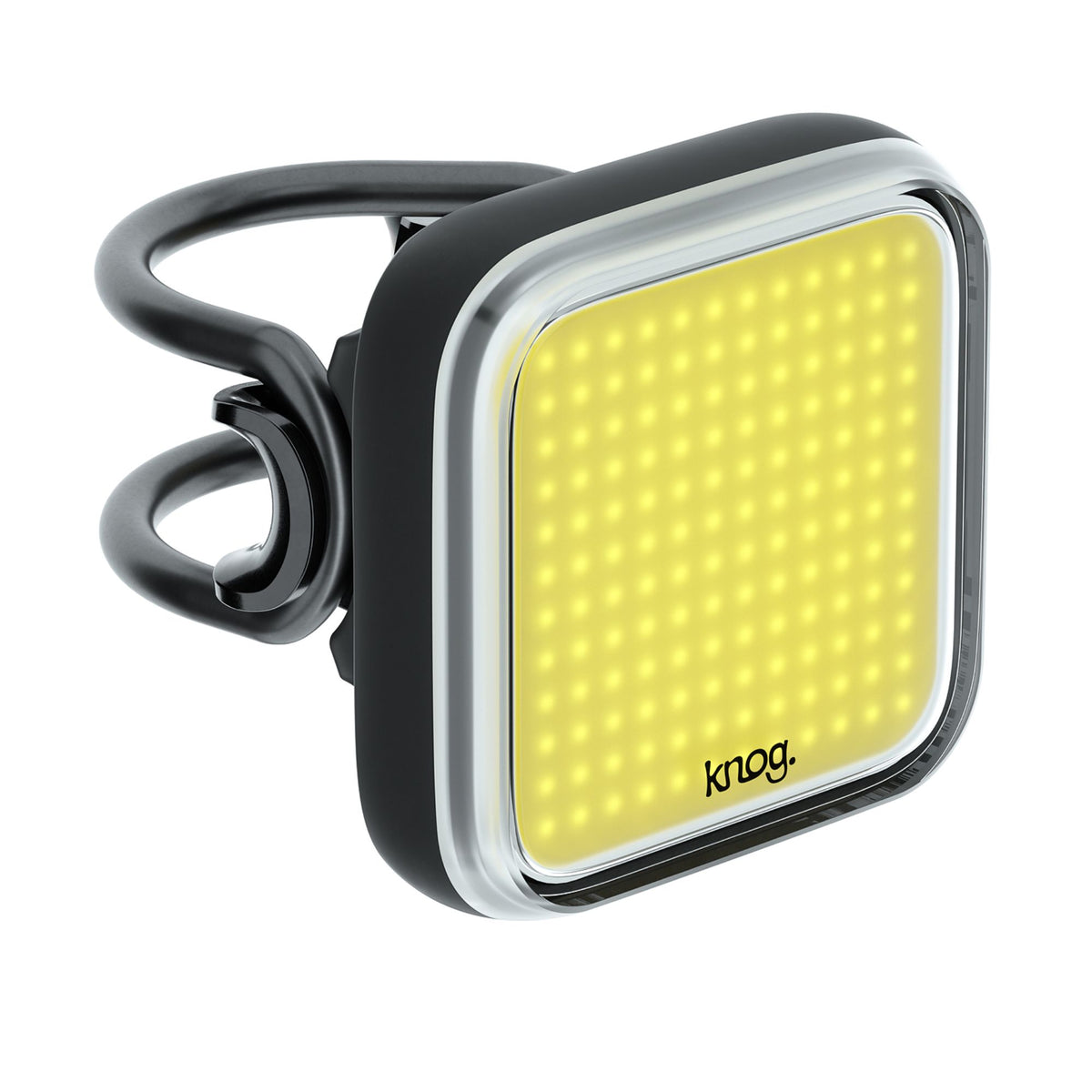 Knog Blinder Ripper Chip - Front Black  