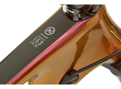 Kona Process 153 CR/DL 27.5 Full Suspension Frame - Prism Rust Purple