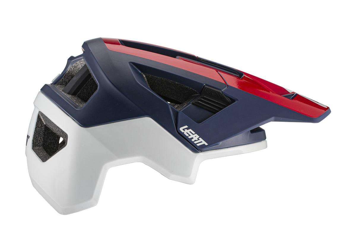Leatt MTB 4.0 All-Mountain Helmet - Chilli - Prior Season