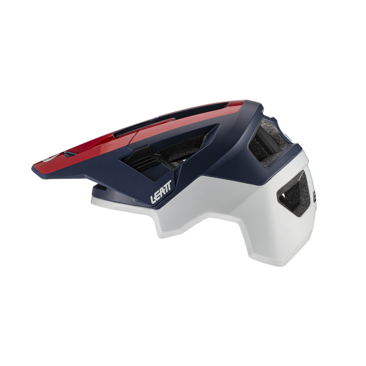 Leatt MTB 4.0 All-Mountain Helmet - Chilli - Prior Season