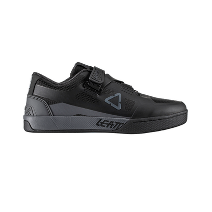 Leatt 5.0 Clipless MTB Shoe - Stealth - Prior Season