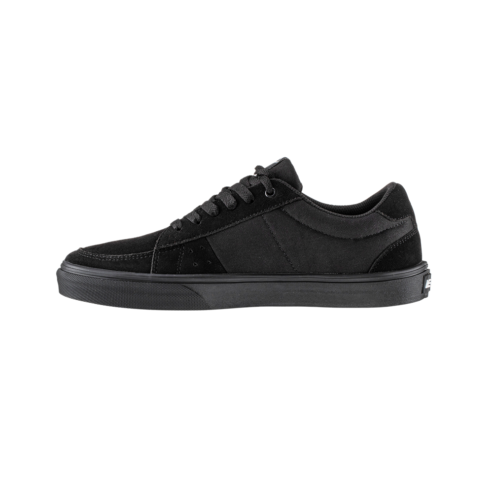 Leatt 1.0 Flat Pedal MTB Shoe - Black - Prior Season