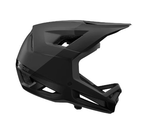 Lazer Cage Kineticore Full Face Helmet - Matt Black Matt Black Medium 