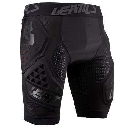 Leatt 3DF 3.0 Impact Short - Black