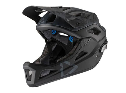 Leatt MTB 3.0 Enduro Helmet - Black - 2021 Black Small 