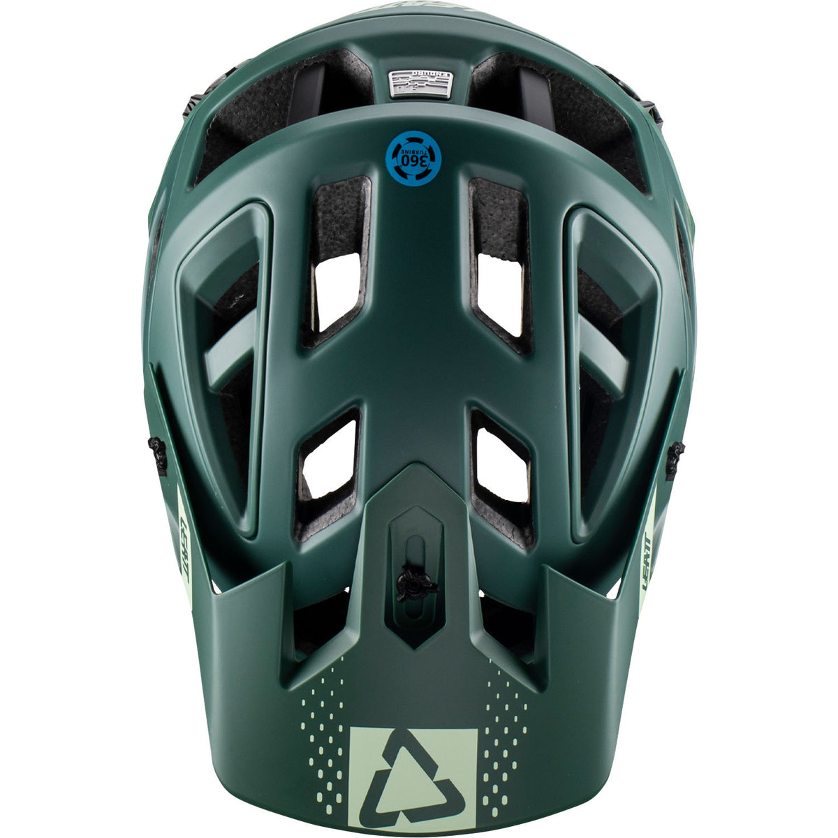 Leatt MTB 3.0 Enduro Helmet - Ivy - Prior Season