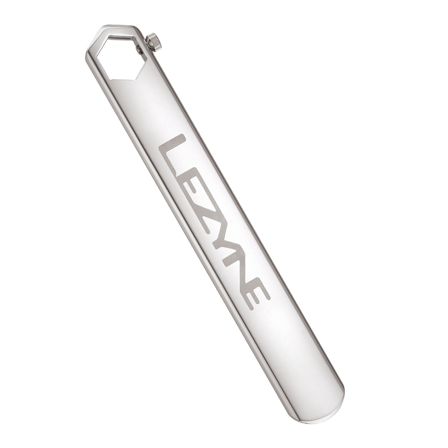 Lezyne CNC Rod Polished Silver  
