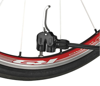 Lezyne Dual Valve Pump Head