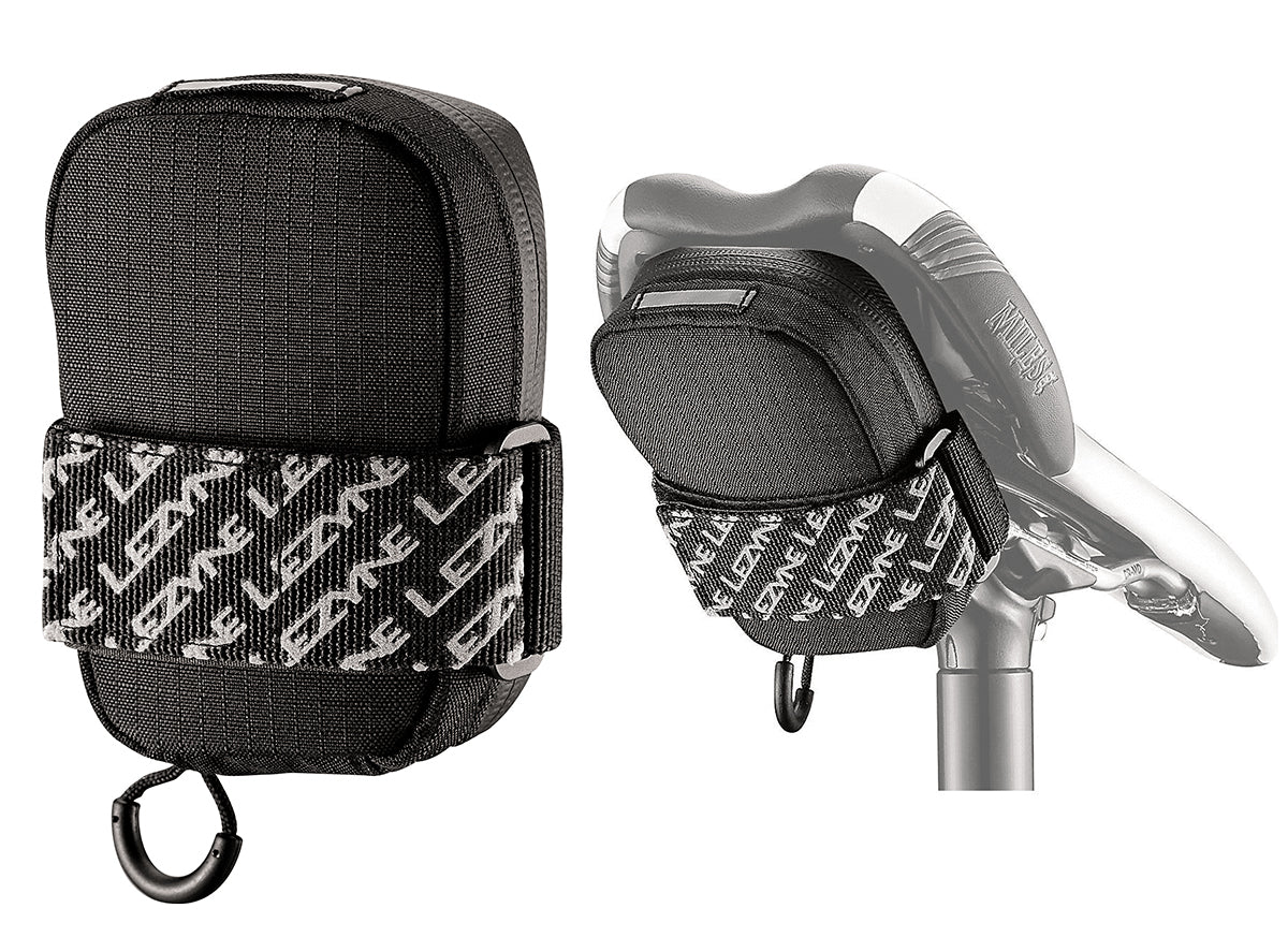 Lezyne Road Caddy - Black Black  