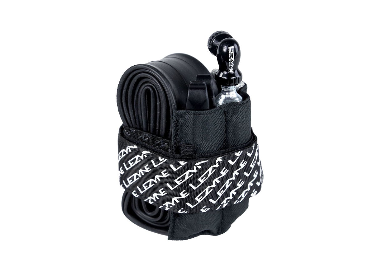 Lezyne Sendit Caddy Loaded - Black Black  