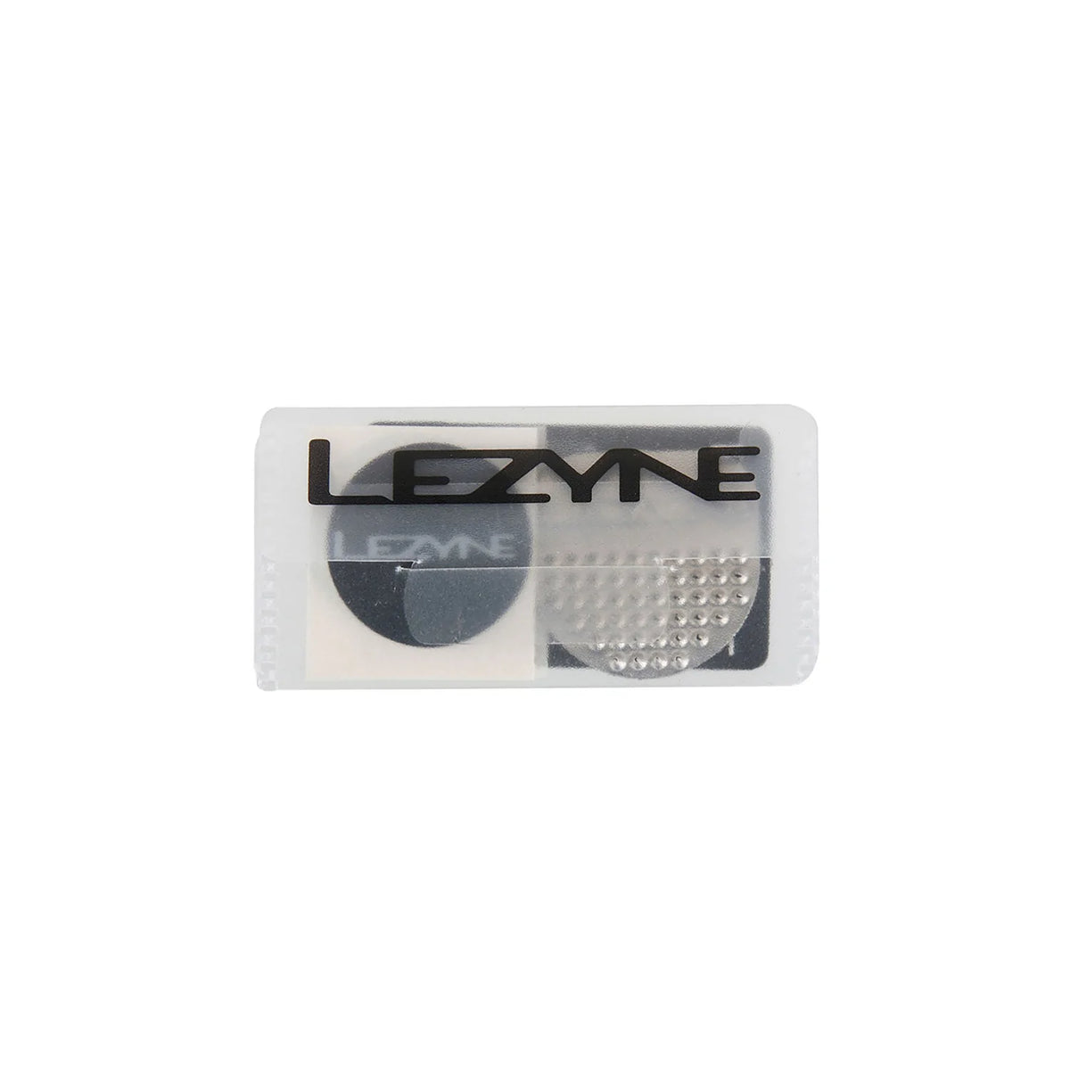 Lezyne Smart Patch Kit Black  