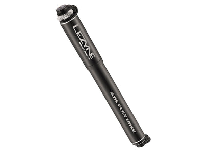Lezyne Road Drive Hand Pump - Medium Black - High Gloss Presta - V3 