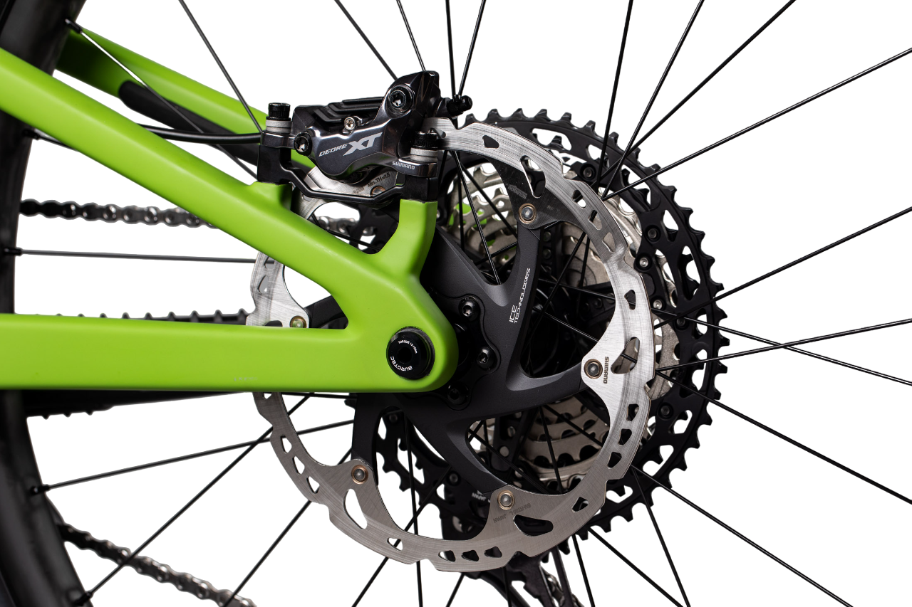 Santa Cruz Nomad Carbon CC 27.5 - X01 - Coil - Adder Green - 2022