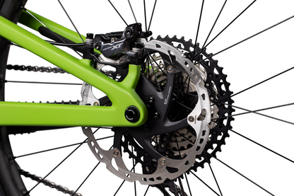 Santa Cruz Nomad Carbon CC 27.5 - X01 - Coil - Adder Green - 2022