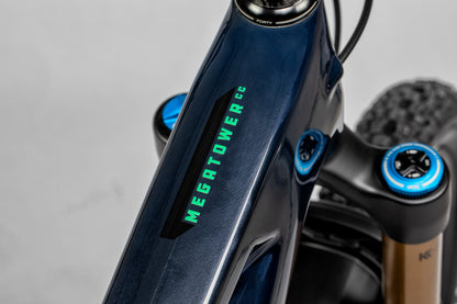 Santa Cruz Megatower Carbon CC 29 - X01 - Blue - 2022