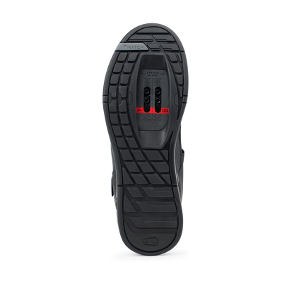 Crank Brothers Mallet BOA MTB Shoe - Black-Gold-Black