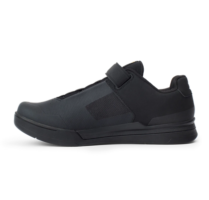 Crank Brothers Mallet BOA MTB Shoe - Black-Gold-Black