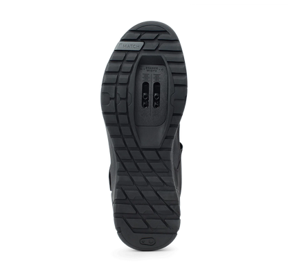 Crank Brothers Mallet E BOA MTB Shoe - Black-Gold-Black