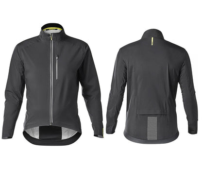 Mavic Essential H2O Cycling Jacket - Black Black Small 