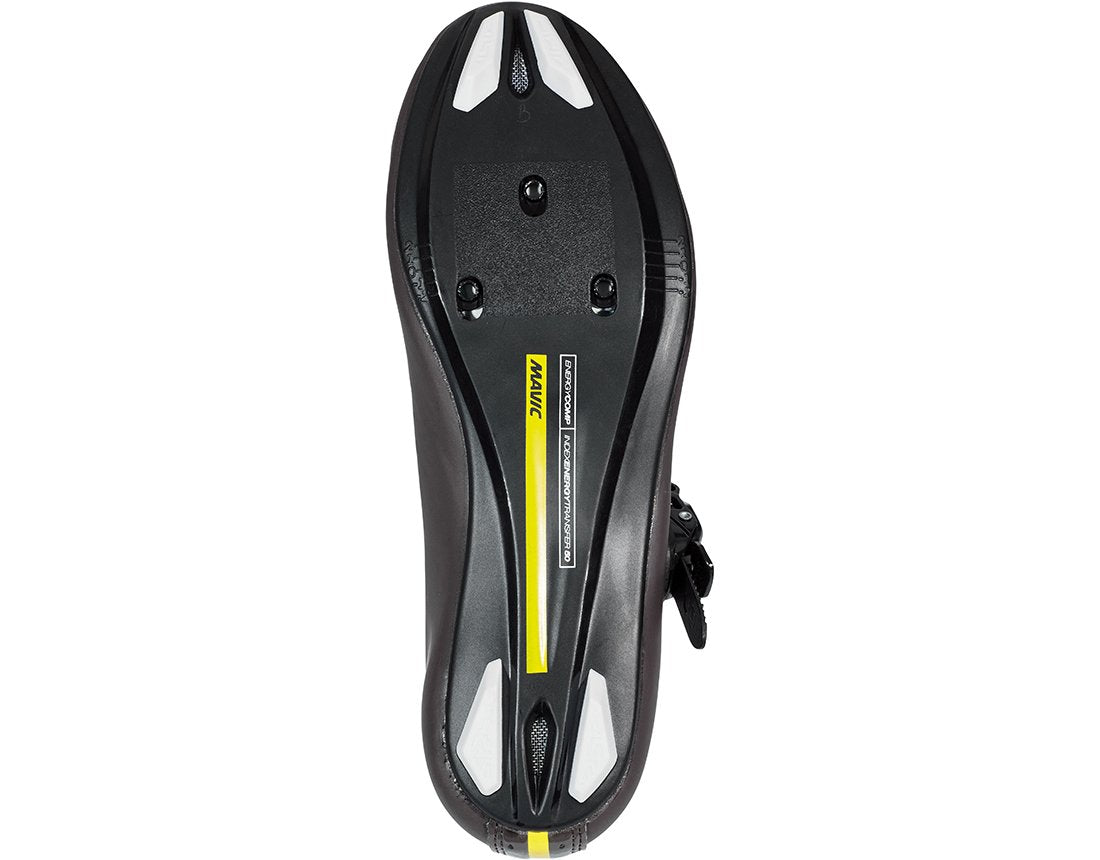 Mavic Echappée Elite Road Shoe - Womens - After Dark-White-Black
